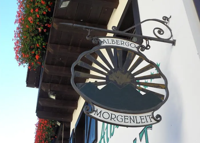 Hotel Morgenleit Sauris