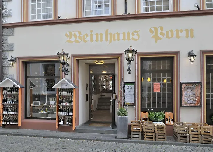 Hotel Rieslinghaus Bernkastel 