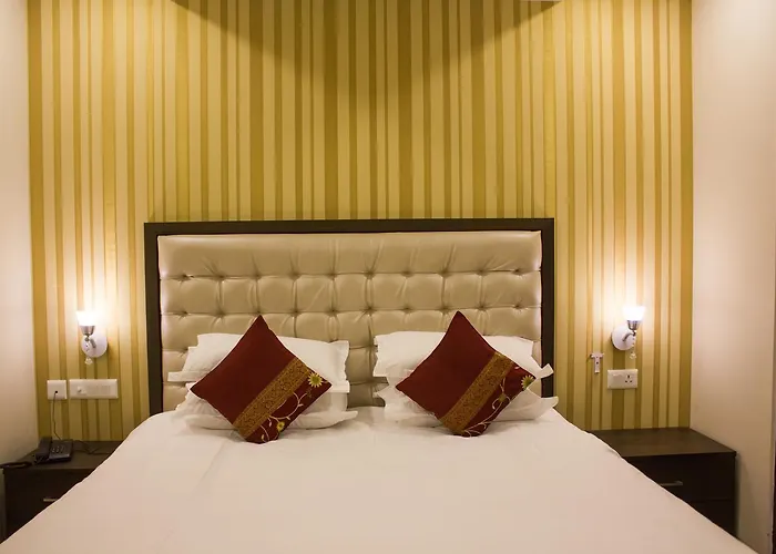 Hotel Pandya Niwas Divisione di Divisione di Jaipur