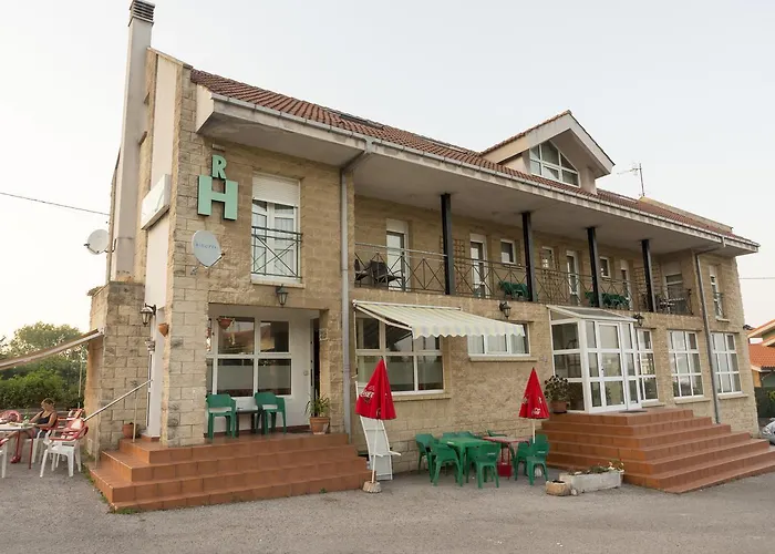 Hotel San Pedro Luanco