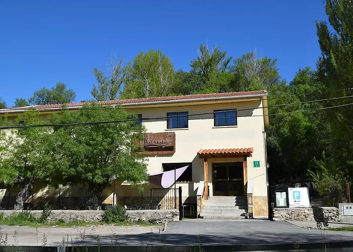 Hotel Rural Marcos Rascafría