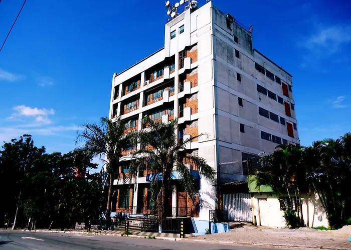 Hotel St. Daniel Guarulhos