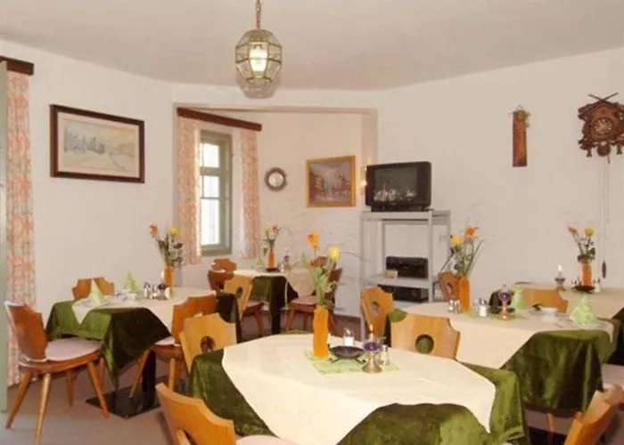 Pension Landhaus Buchenhain Ehrwald