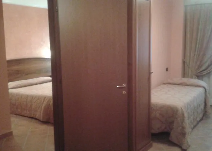 Hotel Cristallo Cerreto Laghi