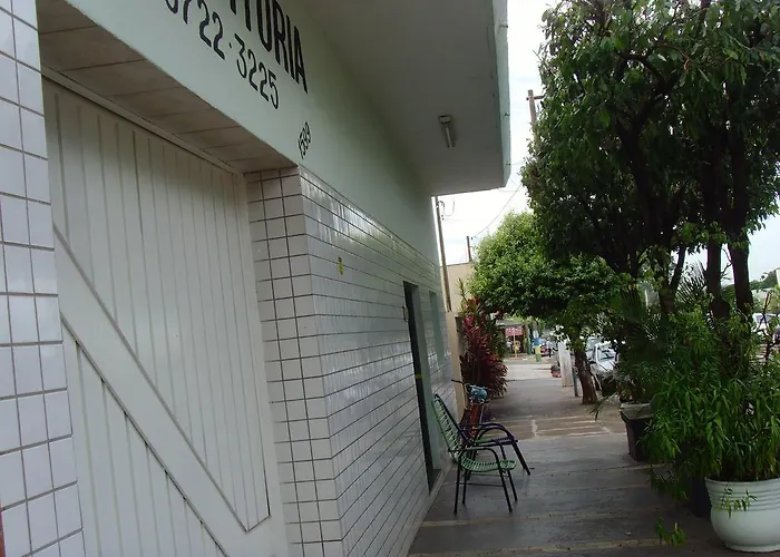 Hotel Vitoria Andradina