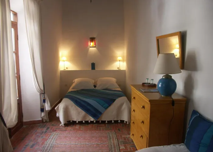 Hotel Dar Ness à Essaouira
