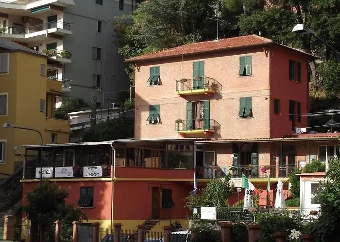 I Mattoni Rossi Hotel Celle Ligure
