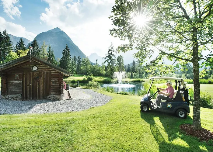 Natur- und Aktivresort Reiterhof Achenkirch