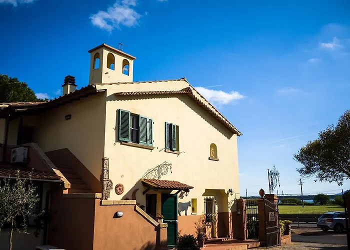 Locanda Di Ansedonia Orbetello