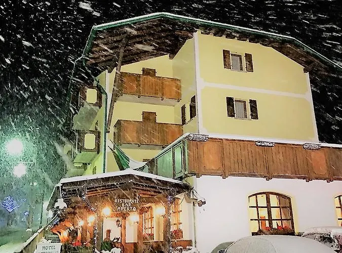 Hotel Tosa Madonna