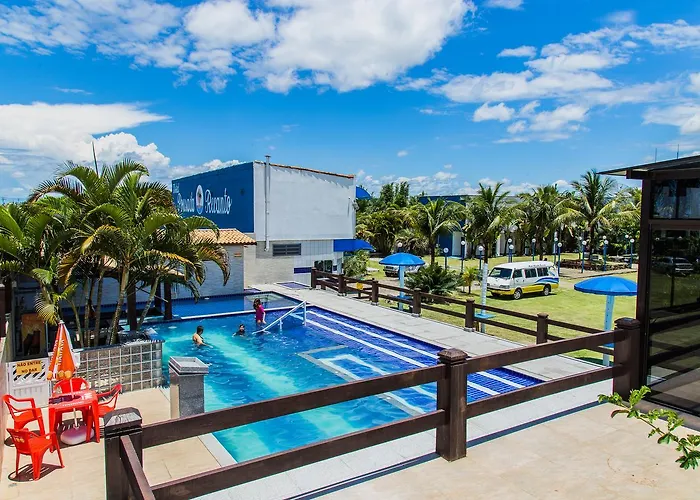 Hotel Pousada Recanto Ilha Comprida