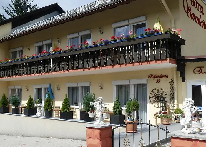 Hotel Sonnleitn Bodenmais