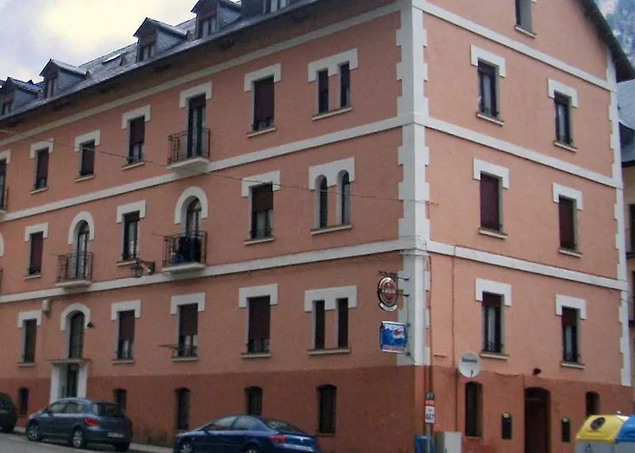 Apartamentos Varios Valle Del Aragon 3000 Canfranc