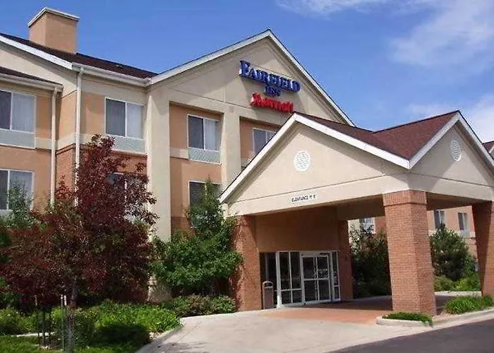 Fairfield Inn By Marriott Denver / Westminster
