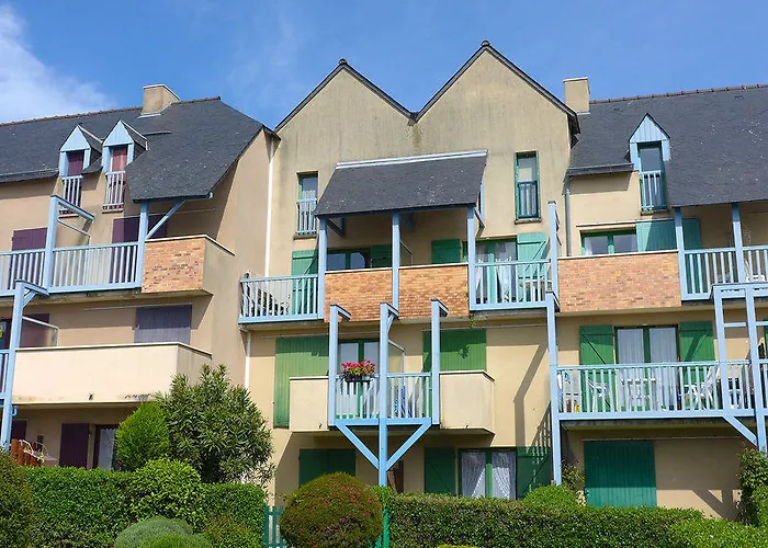 Residence De La Varde Saint-Malo