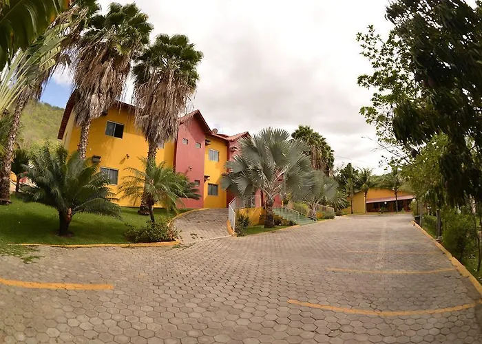 Hotel Tamburil Salinas 