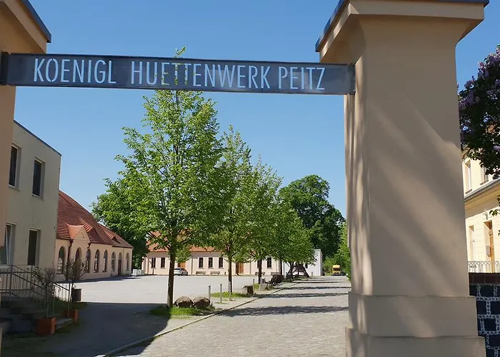 Ostsee Radlerpension Peitz