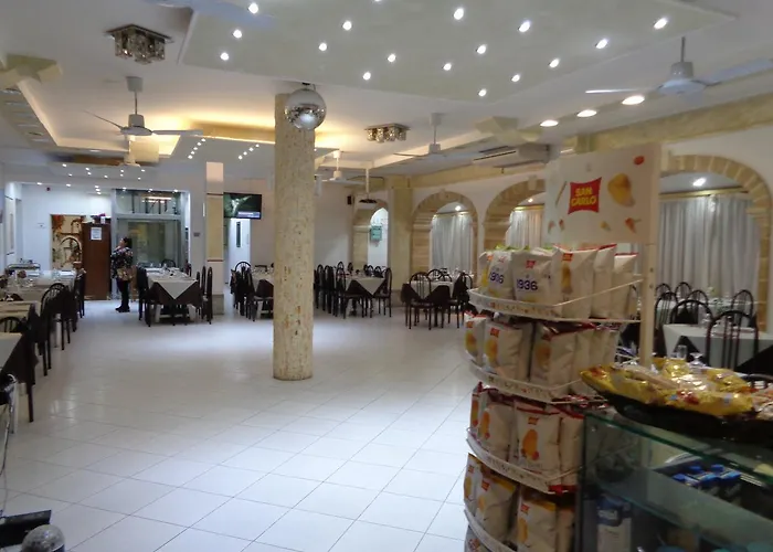 Hotel Le Voilier Torre Pali