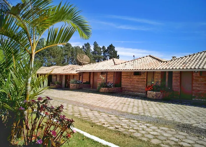 Fazenda Morro Pelado Hotel Águas de Lindóia