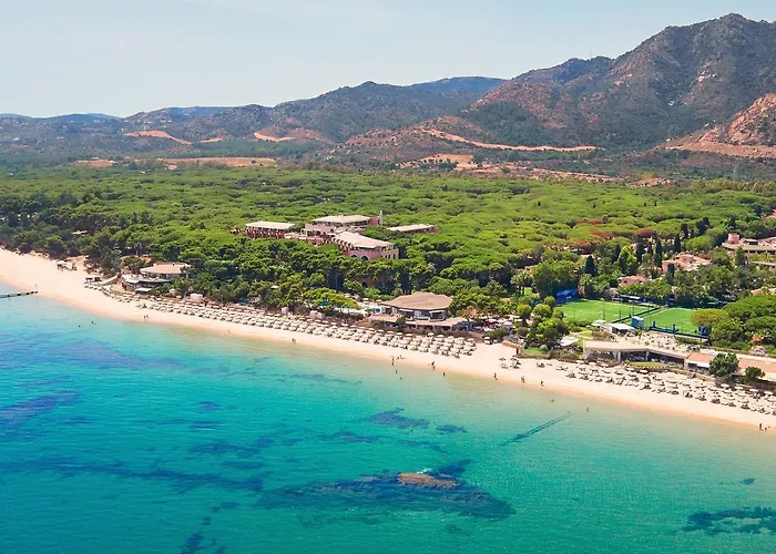 Forte Village Resort - Bouganville Santa Margherita di Pula