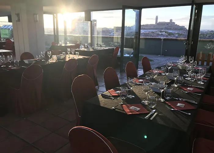 Hotel Condes De Urgel Lleida