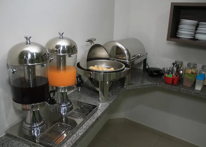 Astro Palace Hotel Uberlândia