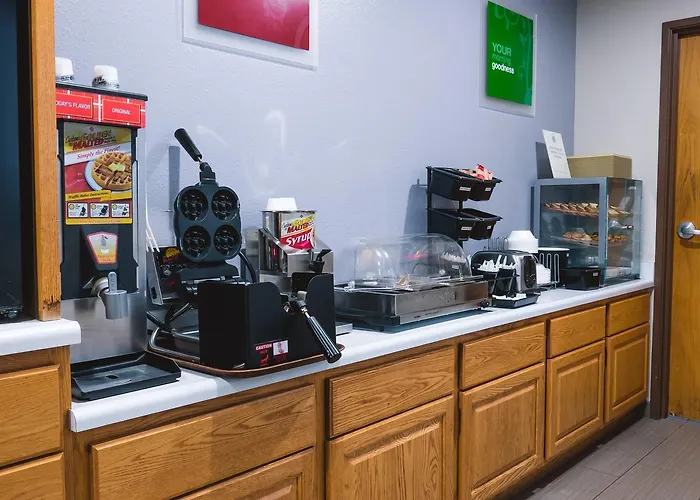 Cobblestone Inn & Suites - Platteville