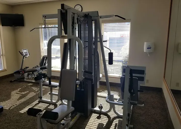 Best Western Pacific Highway Inn Salem