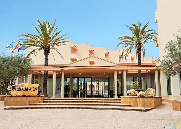 Azuline Hotel - Apartamento Rosamar (Adults Only) San Antonio Abad