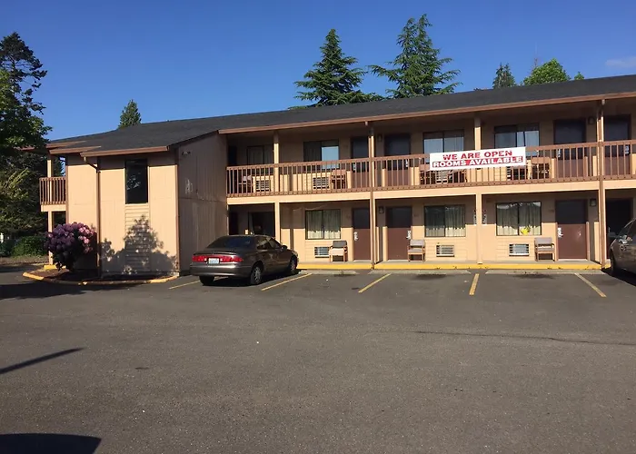 Centralia Inn