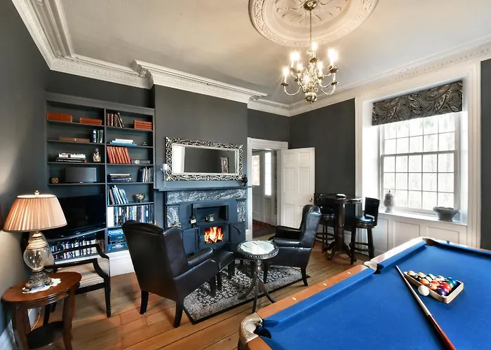 Brockamour Manor Bed And Breakfast Niagara-on-the-Lake
