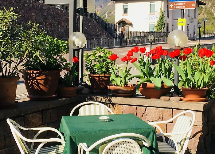 B&B Pizzeria Zur Traube Montagna 
