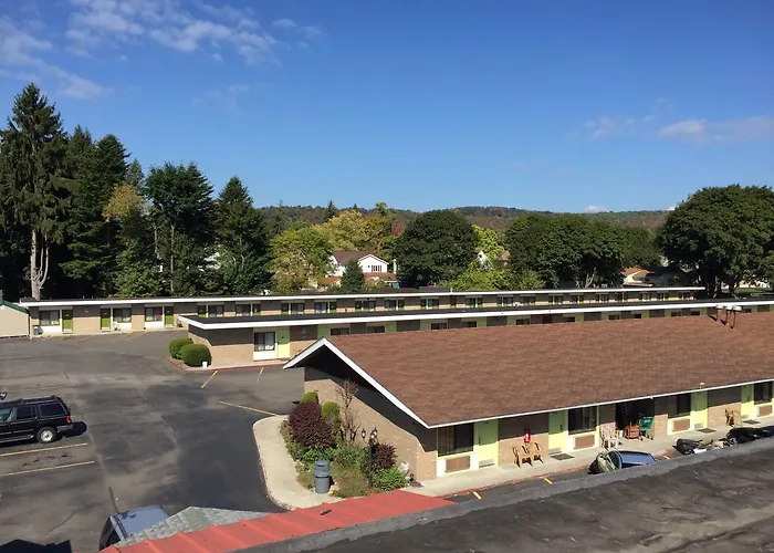 Motel 88 Oneonta
