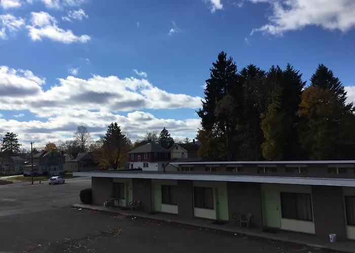 Motel 88 Oneonta