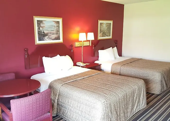 Red Carpet Inn & Suites Carneys Point/Wilmington