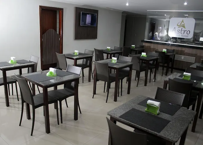 Astro Palace Hotel Uberlândia