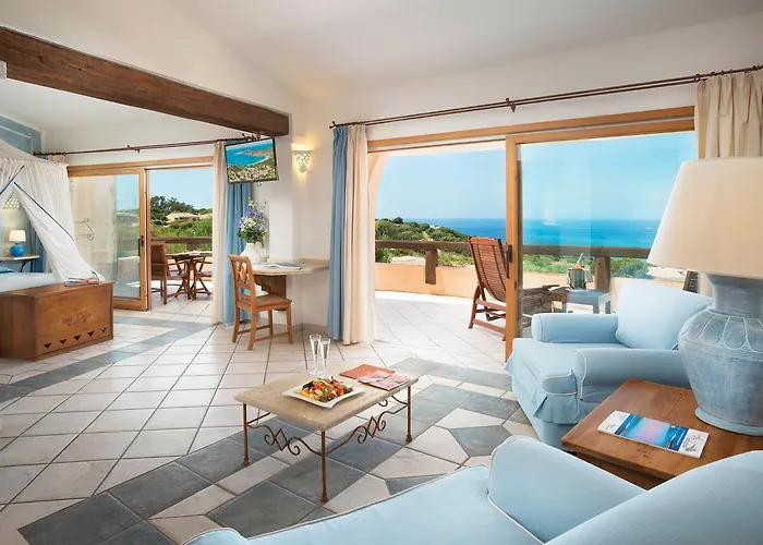 Hotel Marinedda Thalasso&Spa Isola Rossa 