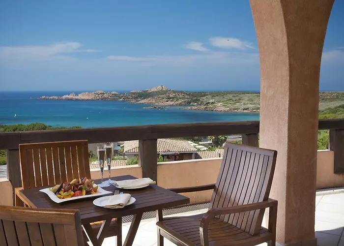 Hotel Marinedda Thalasso&Spa Isola Rossa 