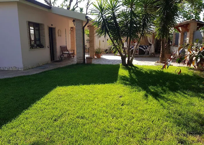 Bed and Breakfast Gentarrubia Capoterra