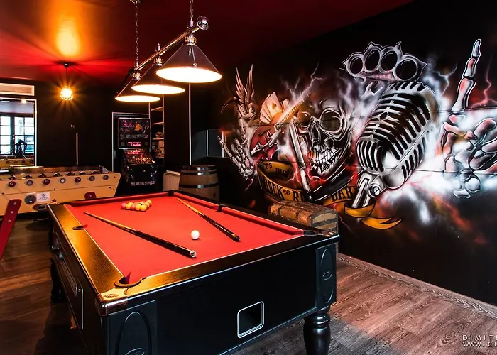 Hôtel Jolly Roger Dunkirk