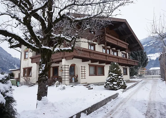 Hotel Gästehaus Klammerschneider Zell am Ziller