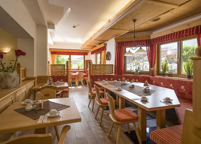 Hotel Garni Klocker Kaltenbach
