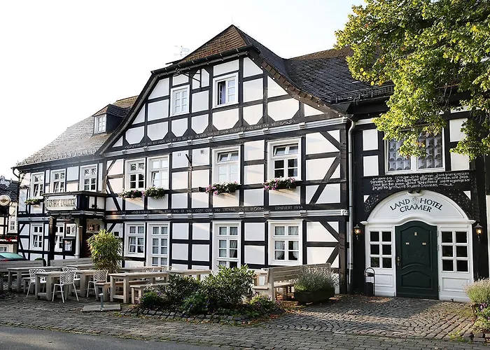 Landhotel & Gasthof Cramer Warstein