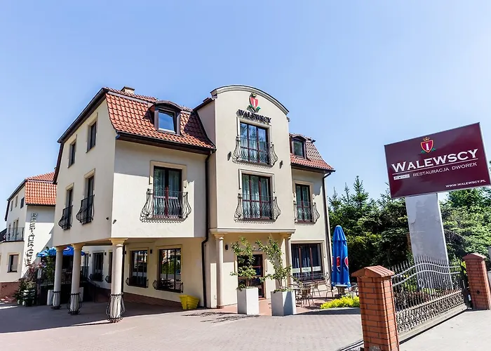 Dworek Pani Walewska Gdańsk