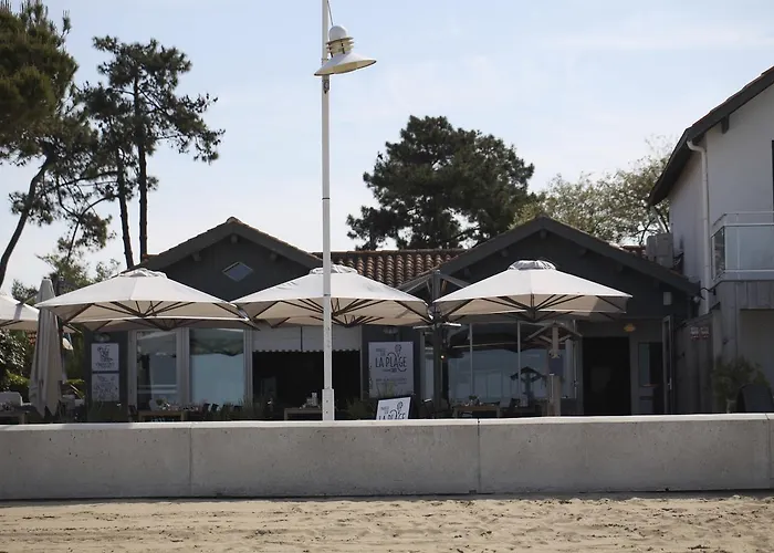 Dormir sur la Plage Marennes 