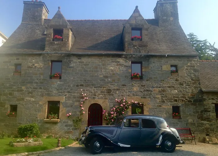 Auberge de Keranden Landerneau