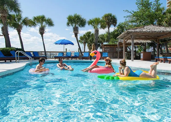 Surf & Sand Hotel - Free Hot Breakfast & Rentals Pensacola Beach