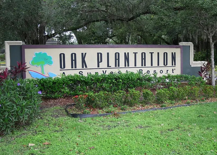 Oak Plantation Resort Kissimmee