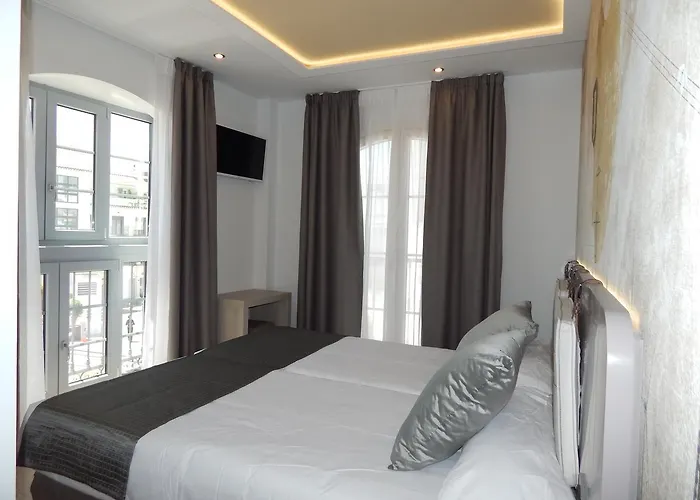 Hostal Boutique Dona Carmen - Adults Recommended Nerja