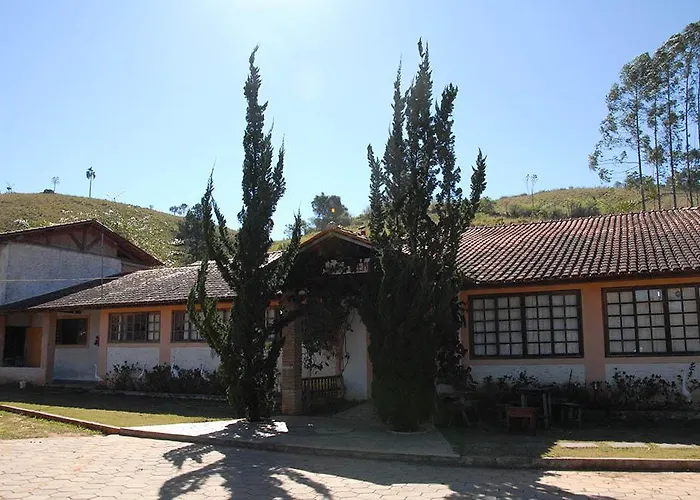 Pousada Do Vale Joanópolis